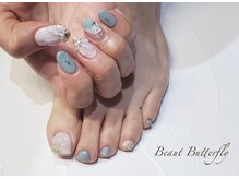 ネイルサロンスクール ビュートバタフライ 町田店(BEAUT BUTTERFLY)/