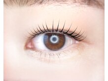 アンクロエ 心斎橋店(an chlo'e)/まつげパーマ施術例