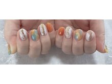 サロン ド シエル(Salon de ciel)/nail design...♪