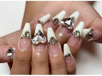 ワンホンネイル☆