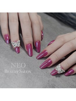 ネオ(NEO)/Aurora PINK