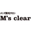 エムズクリア(M's clear)ロゴ