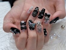 レアネイル 渋谷店(Le’a nail)/16980円付け放題