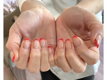 オテモネイル(otemo.nail)/フレンチネイル