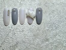 エミュー(emue)/定額アートCコース☆