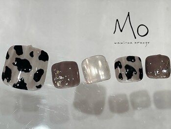 マミーナオレンジ 本八幡店/パラジェル　定額デザイン¥15950