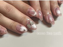 ココネイル(CoCo Nail)の雰囲気（トレンドの韓国ネイル/ワンホンネイルも[乃木坂/六本木]）