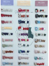 サロン オードリー 名駅店/定額フットネイルデザイン