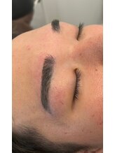 ピノ 西尾店(PINO)/メンズアイブロウ/メンズ眉毛