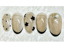 グランアージュ ルポ 北千住(grandage repos)/大人女子デザイン♪