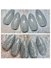 ネイルサロン ヴィヴィ(nail salon ViVi)/フラッシュネイル(ワンカラー)