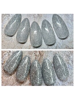 ネイルサロン ヴィヴィ(nail salon ViVi)/フラッシュネイル(ワンカラー)