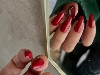 サンキューネイル(39nail)の写真/【全メニューフィルイン込み】丁寧なケア+爪に優しい施術で長持ちするネイル◎初めての方にもオススメ！