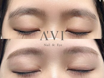 アヴィ CoCoLo新潟店(A'VI)/眉毛スタイリング