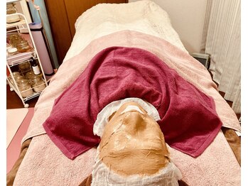 フィールミーハート(Feel me heart)/首までしっかりパック♪