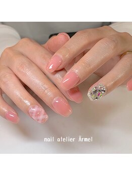 ネイルアトリエ エルメル(nail atelier Armel)/
