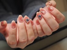 グラウネイル(grau nail)/ワンホンネイル