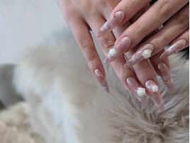 マグネット×バラ