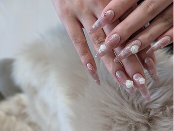 ボーテ(Beaute`)/マグネット×バラ