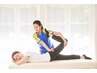 《学生必見！運動前後のケア》整体×骨盤ストレッチ(ストレッチ付)40分2980円
