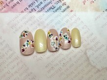 ネイルキューブ イオンスタイル 松本店(nail cube)/