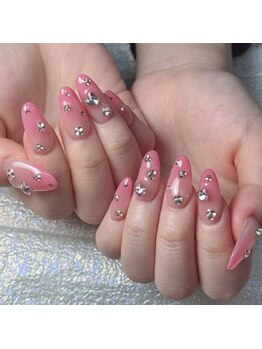 クイーンズビューティーサロン 新宿本店(Queen's beauty salon)/パラジェル やり放題コース