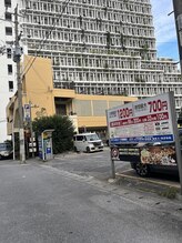 リリット/近隣パーキングのご案内