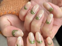 シャインアン(Shine'an)/持ち込みデザイン１.５時間