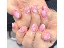 クラシカ 幡ヶ谷店(CLASSICA)/3月ネイル☆