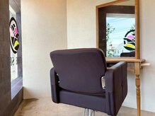 美々百花 the SPAの雰囲気（ナチュラルな雰囲気でヘッドスパ後も人目を気にせず過ごせます♪）