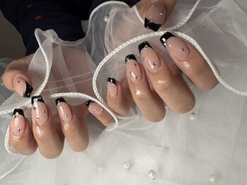 ブラックフレンチ