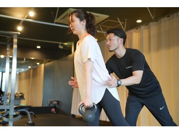 クラシック(CLASSIC)/一人一人の骨格に合わせた運動を