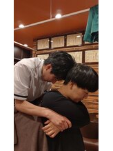 阿佐ヶ谷整骨院/肩の痛み