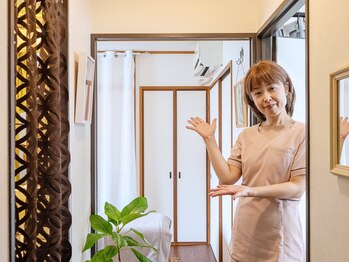 ハナレ(HANARe)/日頃の喧騒を忘れてリラックス