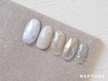 ネプチューン 自由が丘店(NEPTUNE)/定額アート7500円