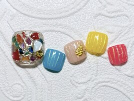 《Foot》夏限定デザイン