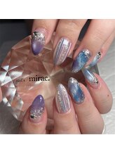 ネイルズミラク(nail's mirac.)/天然石ネイル