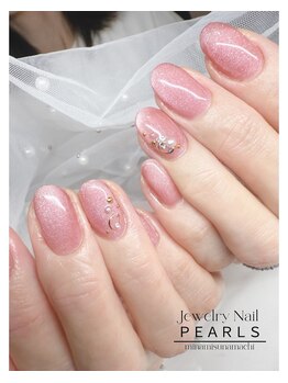 パールズ(PEARLS)/手肌を美しく魅せるマオジェル