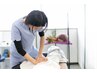 腰まわりの症状が強い方に