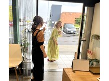 フラッシュ 春日井店(Flash)/お会計・お見送り