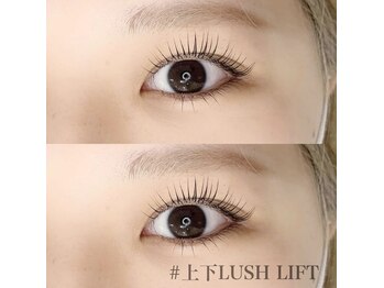 ラウラ(Laula)/上下まつ毛パーマ