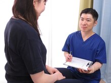 肩こり・首こり・腰痛改善専門　鍼massage treatment 【cure】　麻布十番