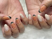 ネイルモア 藤が丘店(nail mor.)/スイカネイル