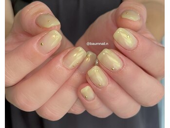 バームネイル(Baum nail)/オーロラミラーコース