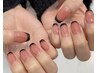 【HAND/ネイル】フレンチコース￥7,800