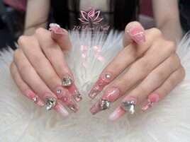 持ち込みデザイン◎つけ放題