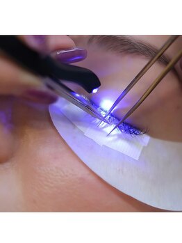 キープ力が自慢のサロン