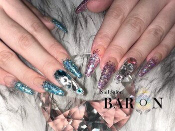 バロン 池袋店(BARON)/「スカルプ/ネイル」