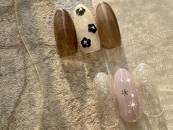 ベント(Vento)の写真/シンプル派さん必見◎[ワンカラー¥4000/グラデーション¥5000/シンプルコース¥6500](リピーターオフ込)