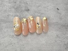 エイル ビューティー アルム(EIL beauty alm)/冬・Snow Nail♪